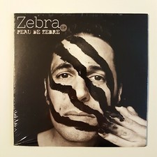 ZEBRA : PEAU DE ZEBRE EP ♦