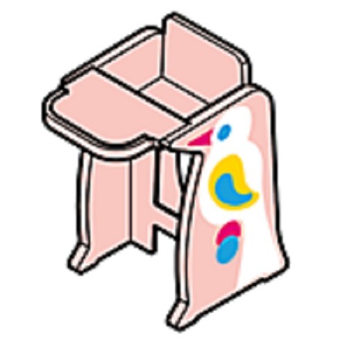 Playmobil hotel chaise - playmobil,