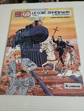 BD-Victor Sackville Tome 2 Le