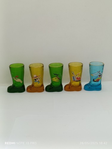 Verres shot bottes - à, ,bottes