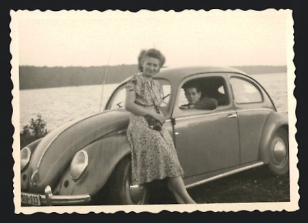 Photographie voiture
