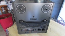 Akai GX-646 Reel-to-Reel 4-Track Stereo Tape Deck Player Recorder
