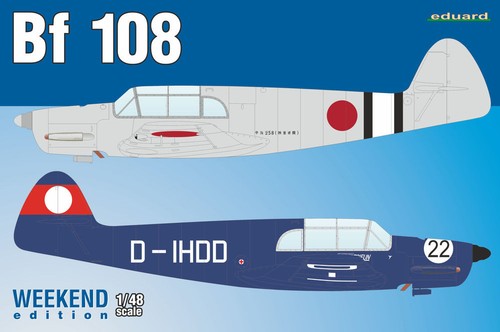Eduard messerschmitt 108 - eduard,
