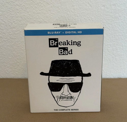 Breaking bad the - bad:, complete