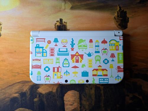 New nintendo 3ds animal - nintendo,