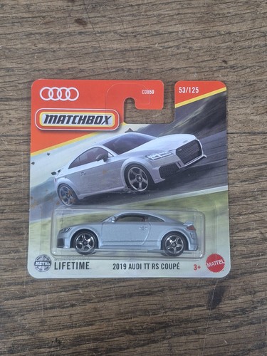 Voiture miniature audi rs - miniature, tt