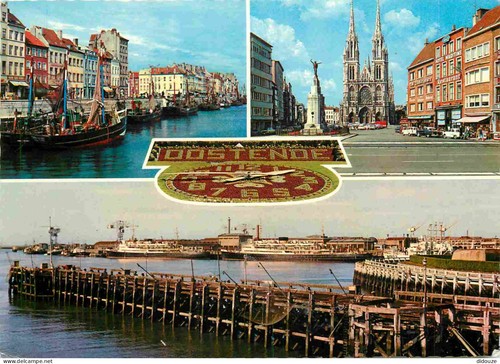 Carte postale belgique - -,