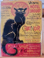 46 - Plaque Métal -