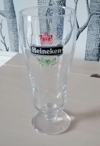 Verre bière heineken cl - À,