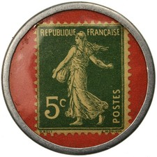 Monnaie, France, Machines à