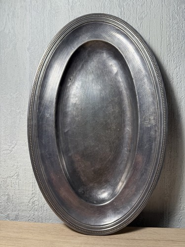 Plat service creux en - plat,