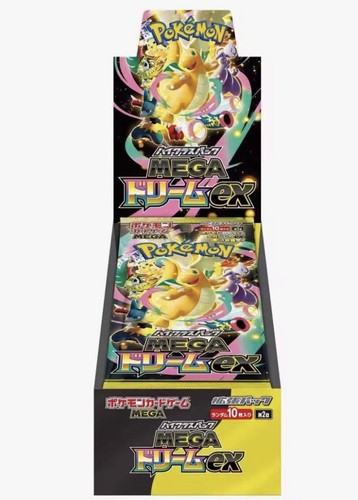 Pokémon mega dream - mega,