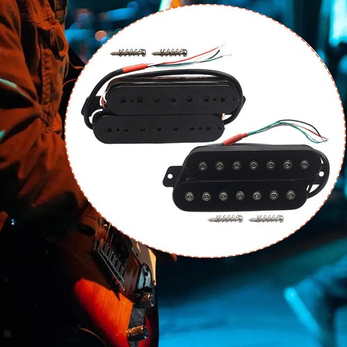 Micro humbucker cordes - micro, 7