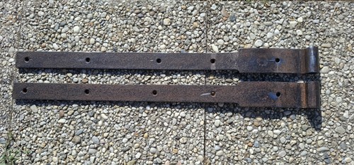 Anciennes pentures porte en - porte,