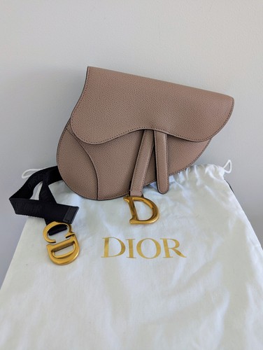 Sac dior saddle pouch - dior,