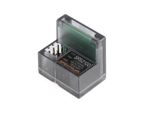 Spektrum sr2100 micro - rc,