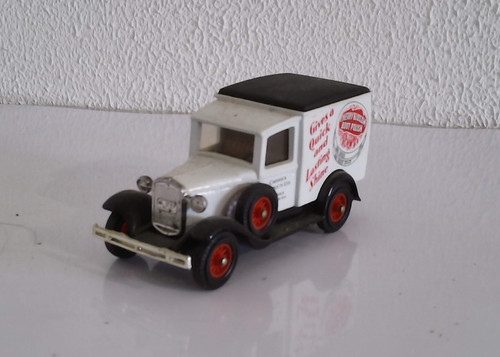Voiture matchbox ford - 1/43,