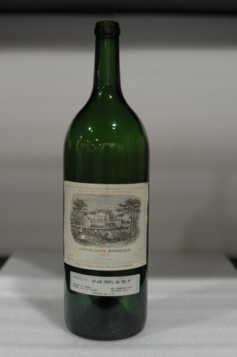 1995 chateau lafite rothschild - lafite,