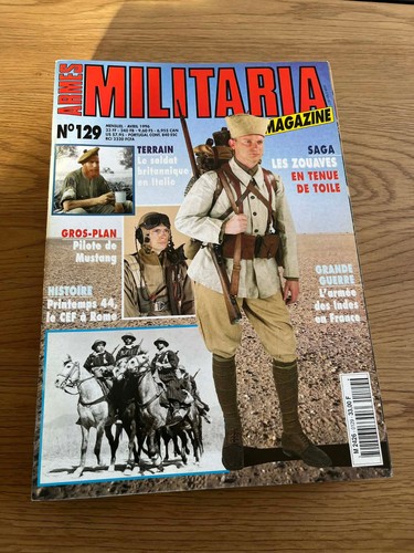 Armes militaria magazine - armes,