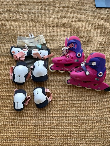 Lot oxelo roller enfant play3 - oxelo,