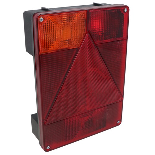 Feu remorque radex main - remorque,