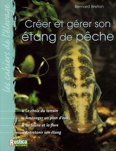 Creer gerer son etang - son, de