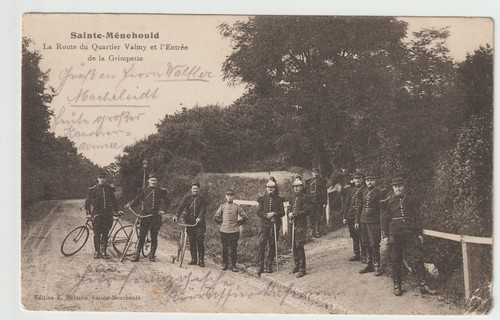 Sainte menehould cpa la - 51,