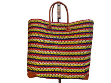 Panier cabas couffin - cabas,