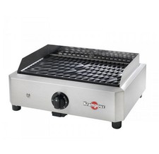 krampouz barbecue électrique posable 1700w gecim1oa00 mythic