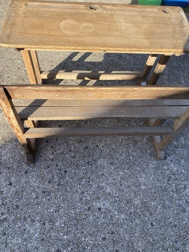 Bureau enfant pupitre