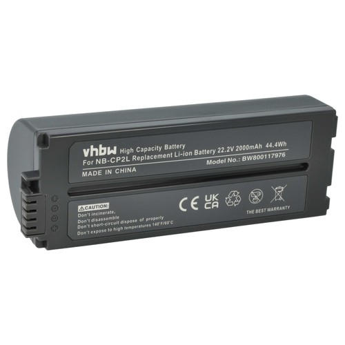 Batterie pour canon selphy - batterie,
