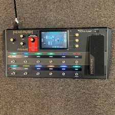 Headrush Prime Guitar FX/Amp Modeler/Vocal Processor (Pre-Owned)