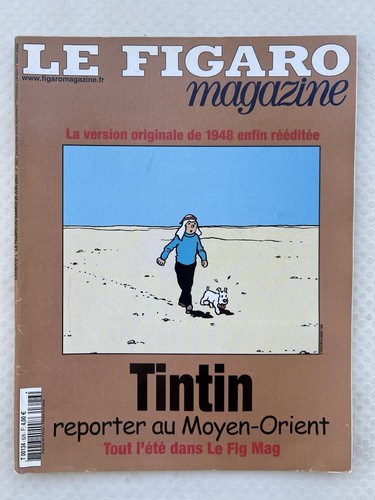 Figaro magazine juin - juin,