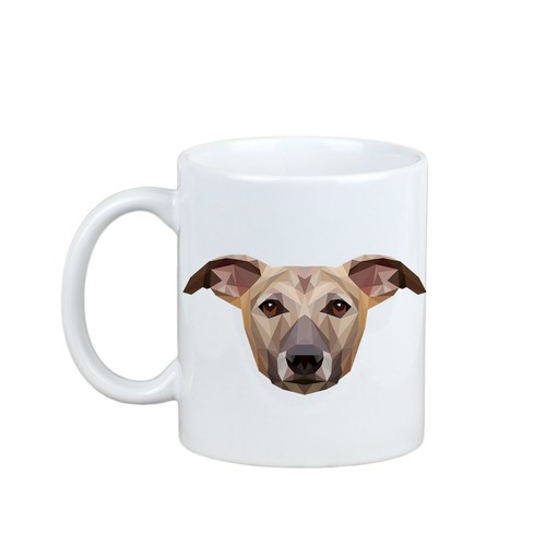 Whippet lévrier anglais - anglais,