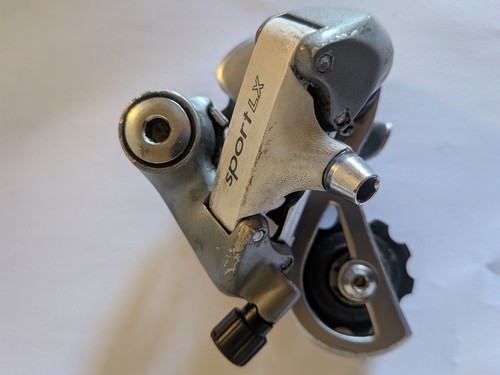 Dérailleur arrière shimano - dérailleur,