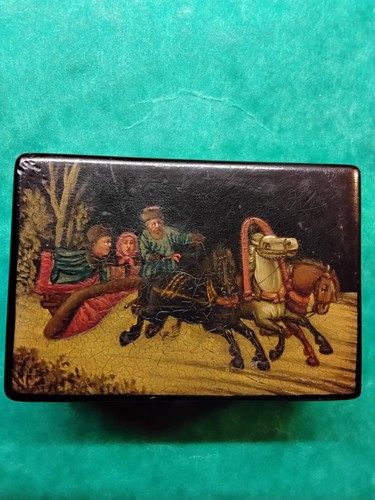Russie porte boite allumettes - russie,