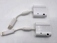 The Beatles Rock Band Nintendo Wii (Guitar &Drum) Dongle WDMSELEA3B & WGTSELEA3B