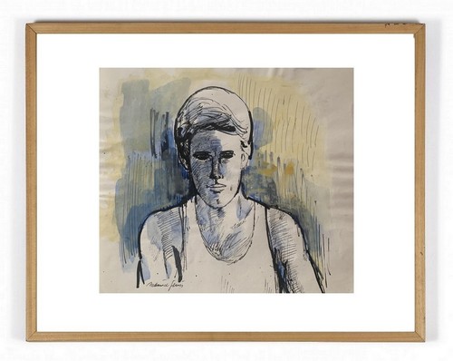 Maurice genis beau - (1925-2013),