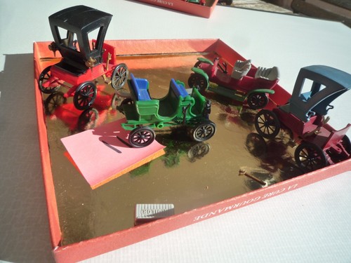 Tacots miniature clé 2 - miniature, :