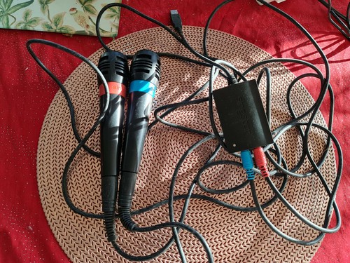 Lot micros singstar - lot,