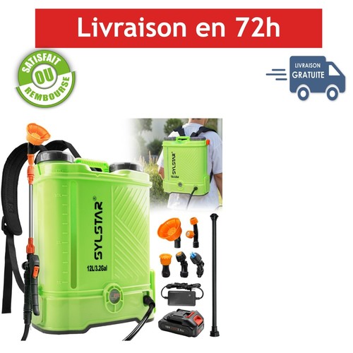 Pulvérisateur électrique 12l - pulvérisateur,