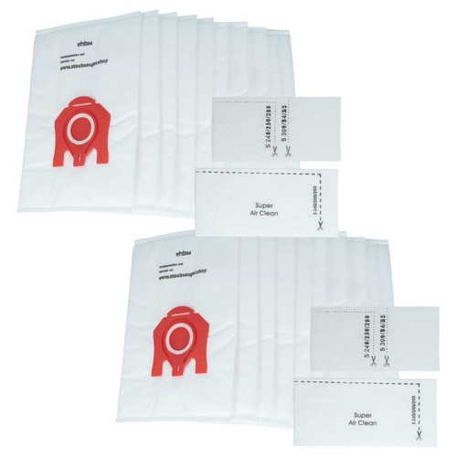 Sacs aspirateur pour - d'aspirateur,