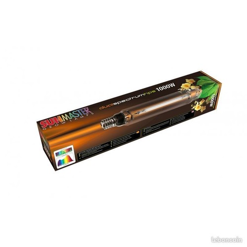 Sunmaster dual spectrum hps - sunmaster,