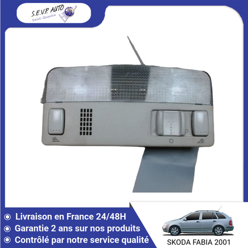 Plafonnier skoda - 🇫🇷,
