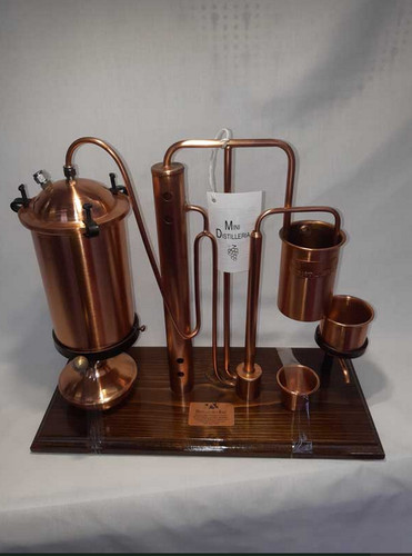 Distillatore erbe avec - distillatore,