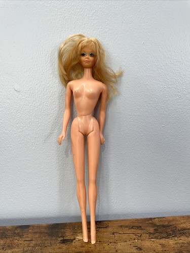 Vintage barbie tnt doll - barbie, pj