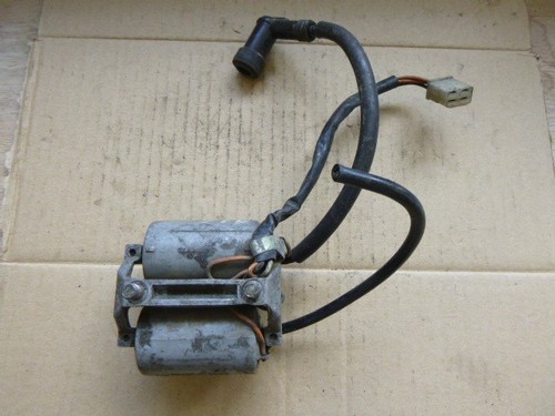 Bobine allumage suzuki 125 - bobine,