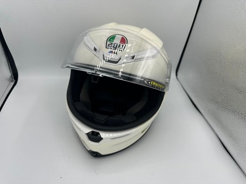 Agv full face - agv, white