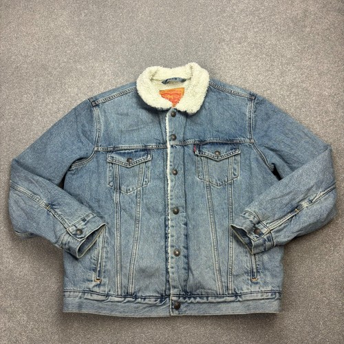 Veste jean levis adulte - veste,