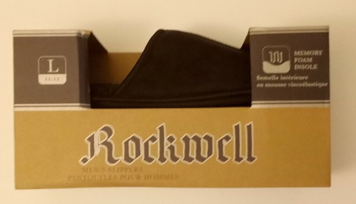 Rockwell memory foam size l - rockwell,